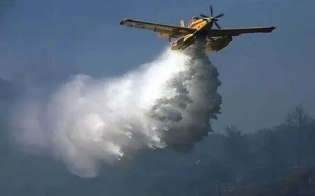 BNPB Andalkan Teknologi Modifikasi Cuaca Atasi Kebakaran Hutan dan Lahan Gambut