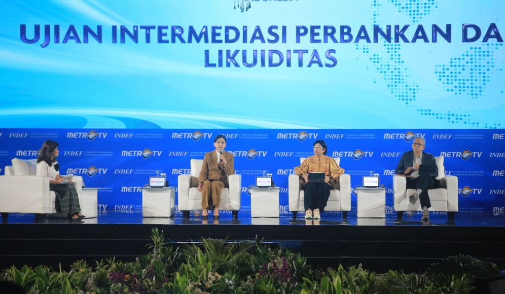 Realisasi Investasi Semester I Capai Rp 1.010 Triliun, Ekonom Sorot Empat Agenda Ketahanan Ekonomi