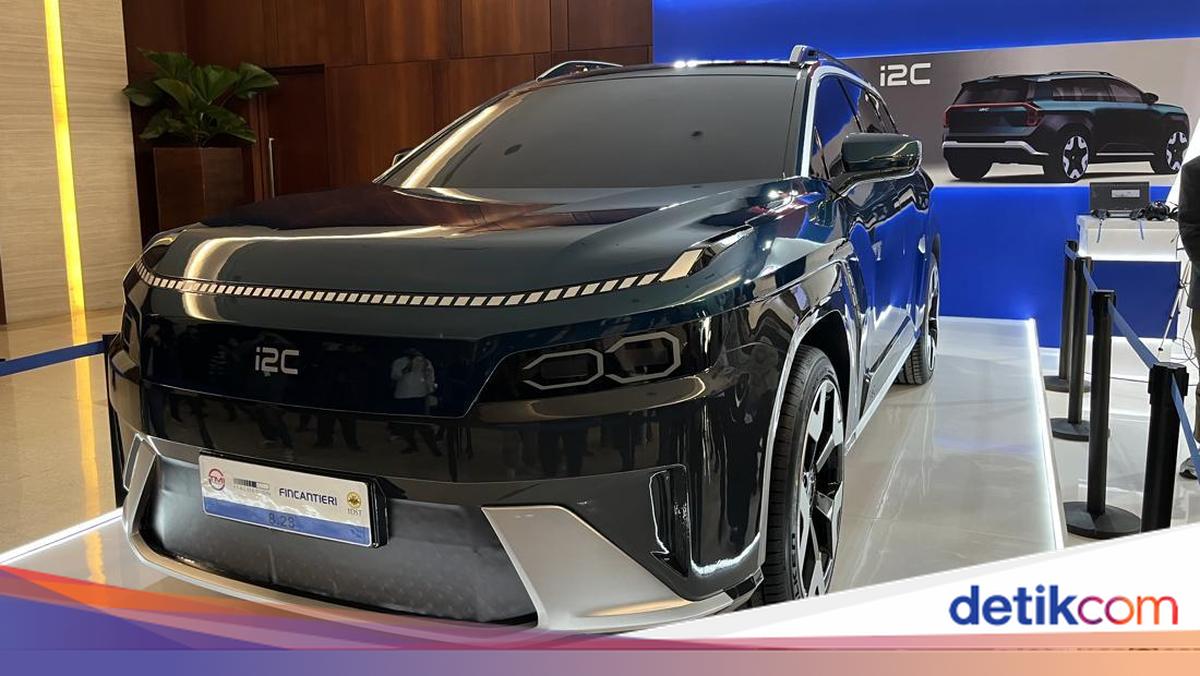 Mobil Listrik Nasional Target Produksi Massal 2028, Kemenperin Dukung Penuh