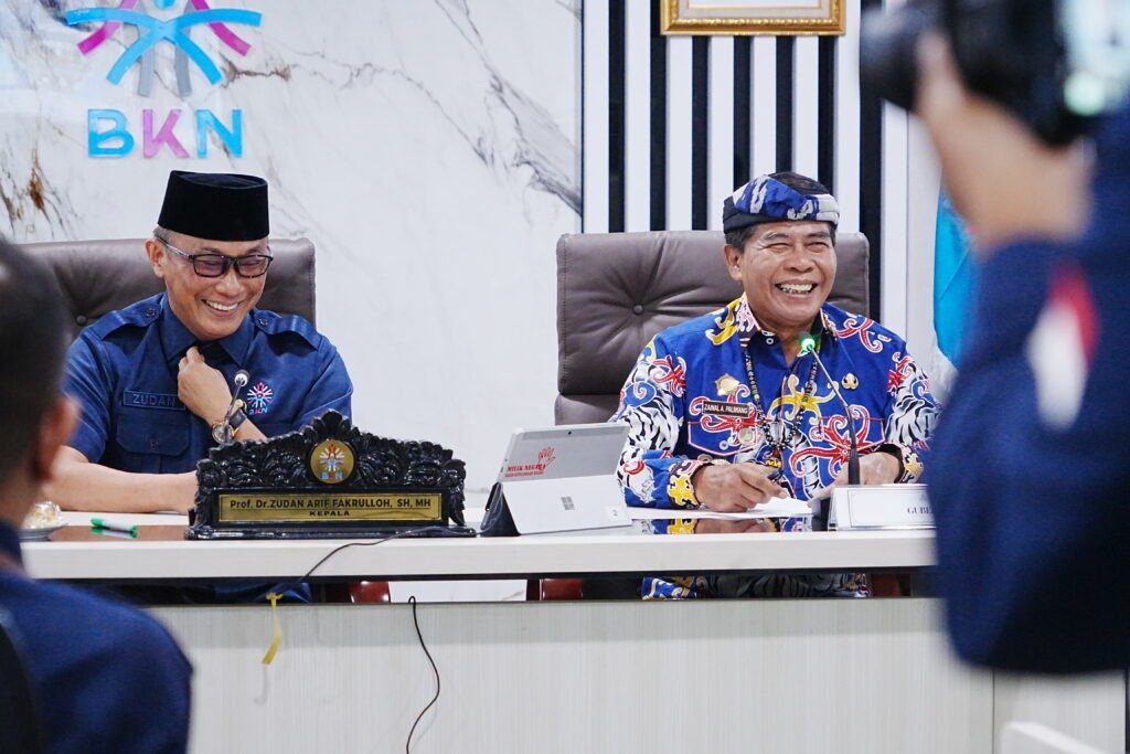 Pemprov Kaltara Siapkan 23 Kandidat Suksesor ASN untuk JPT Pratama dan Administrator, Ini Dasar Penentuannya