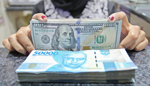 Inflasi Agustus Sentuh 3,19 Persen, Rupiah Tertekan ke Level Rp 17.763