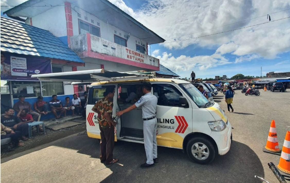 Diblokir Massal, 52 Ribu Kendaraan di Bengkulu Utara Menunggak Pajak hingga 10 Tahun