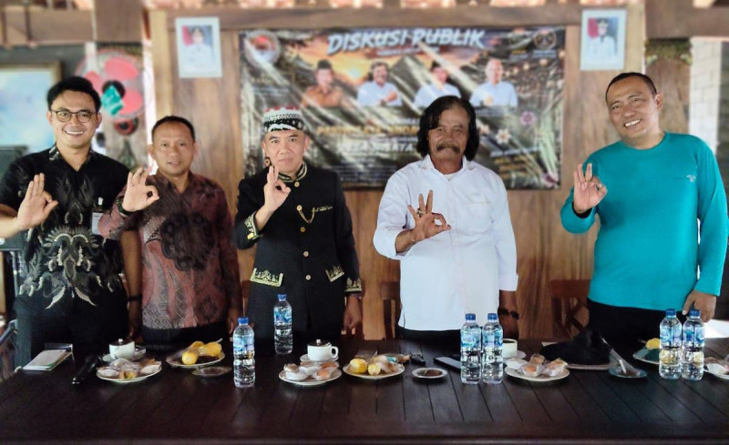 Pasar Senja Pugung Raharjo, Belanja Kuliner Sambil Menikmati Senja di Lampung Timur