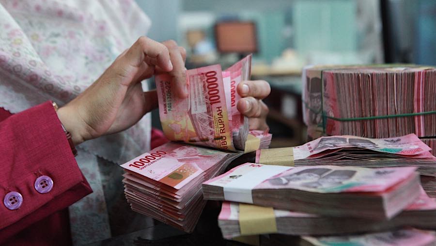 Ekspektasi The Fed Normalis Diri, Rupiah Menguat ke Rp17.642 per Dolar AS