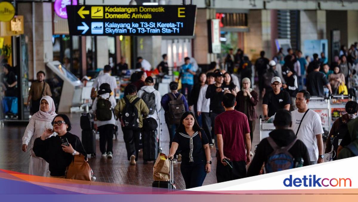 Soekarno-Hatta Masuk 10 Besar Bandara Kuliner Terbaik Dunia, Ini Alasannya