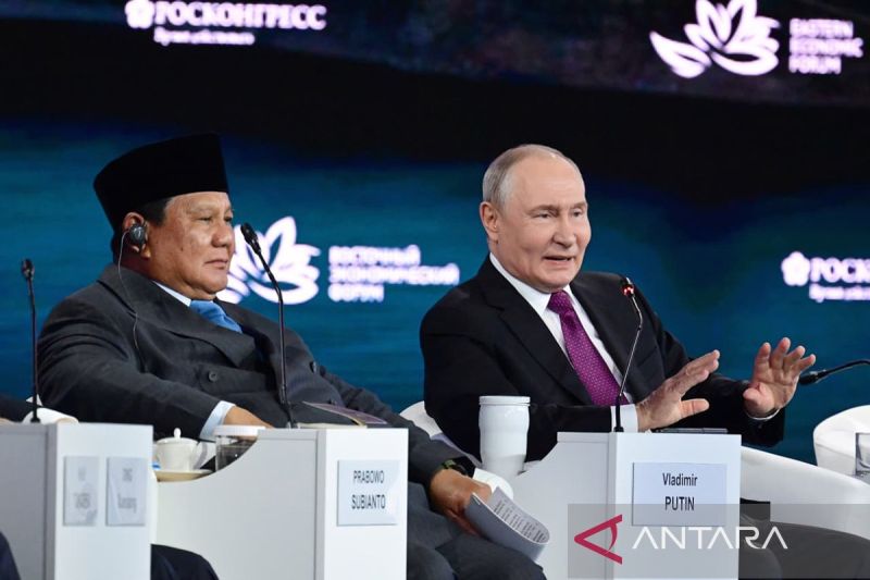 Pengamat nilai diplomasi Prabowo angkat wibawa Indonesia di mata dunia