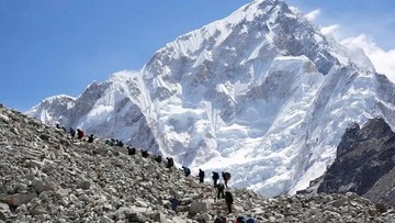 Nepal Yakin Pariwisata Pulih: Jalur Trekking dan Bandara Tetap Beroperasi Usai Banjir