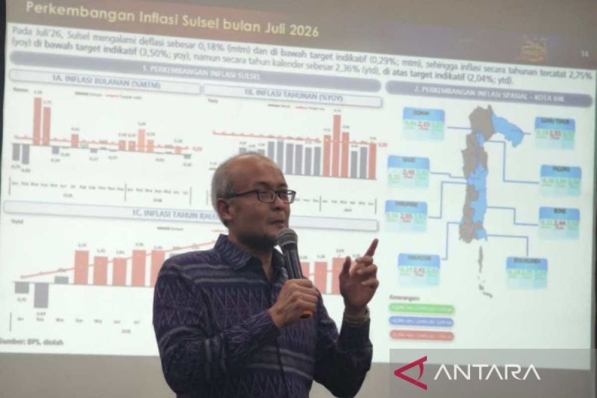 QRIS dan BI-Fast Mendorong Akselerasi Pembayaran Digital di Sulawesi Selatan