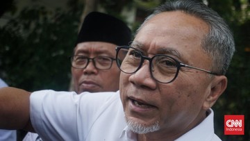 Zulhas Ungkap Ikan RI Dicuri Negara Lain Rp200 Triliun per Tahun, Ini Biang Keroknya