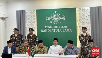 Muktamar NU ke-35 Tetapkan Gus Kikin sebagai Ketum PBNU 2026-2031