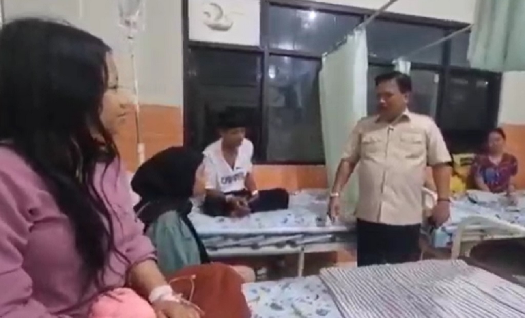 Pemkab Nganjuk Siap Biayai Perawatan 127 Siswa Keracunan Makan Bergizi Gratis