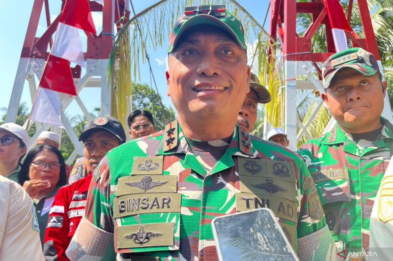 87 Karhutla Terjadi di Sulteng Hingga Agustus, Kodam Kerahkan 22 Armada Damkar dan 25 Drone ke 13 Kabupaten