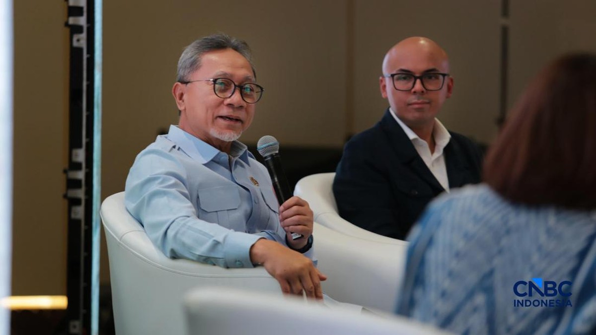 Menkop Pangan Zulhas: Impor Beras 4,5 Juta Ton pada 2024 Picu Kemiskinan Masif