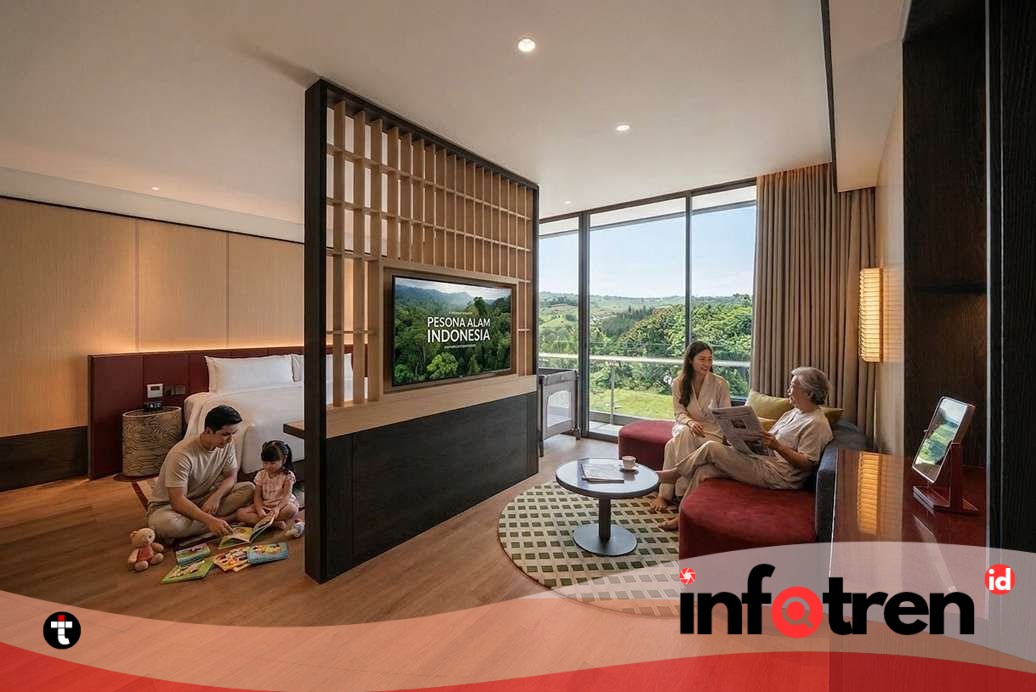 Libur Akhir Tahun ke Archipelago Hotels, Booking Awal Bisa Hemat Hingga Jutaan Rupiah
