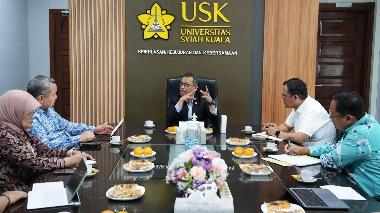 USK Banda Aceh dan ILO Susun Skema Bisnis Hilirisasi Nilam, Hubungkan Petani Hulu ke Industri Pengolahan