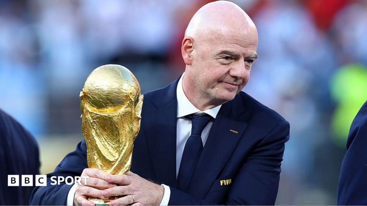 FIFA Vs UEFA di Pengadilan AS: Tuduhan Kriminal ke Infantino Berbalas Gugatan