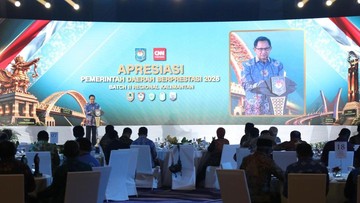 Mendagri Minta Pemda dan Forkopimda Aktif Wujudkan Program Indonesia ASRI
