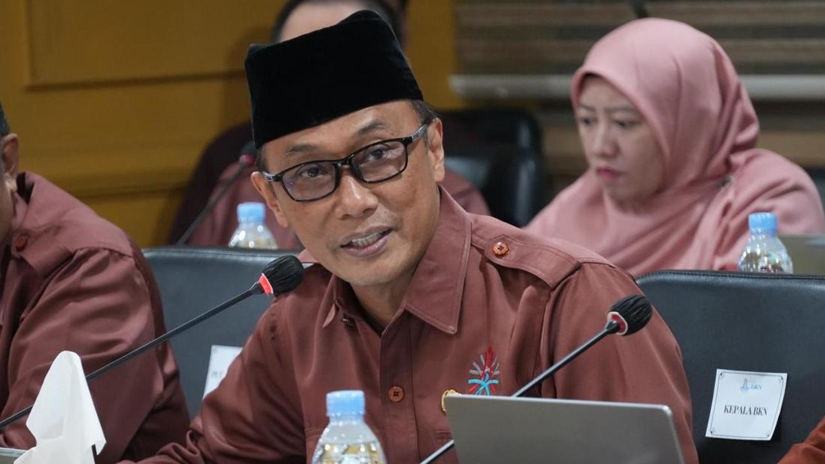 BKN Pindahkan 86 ASN Lebih Dekat ke Rumah dan Keluarga, Ini Hasilnya