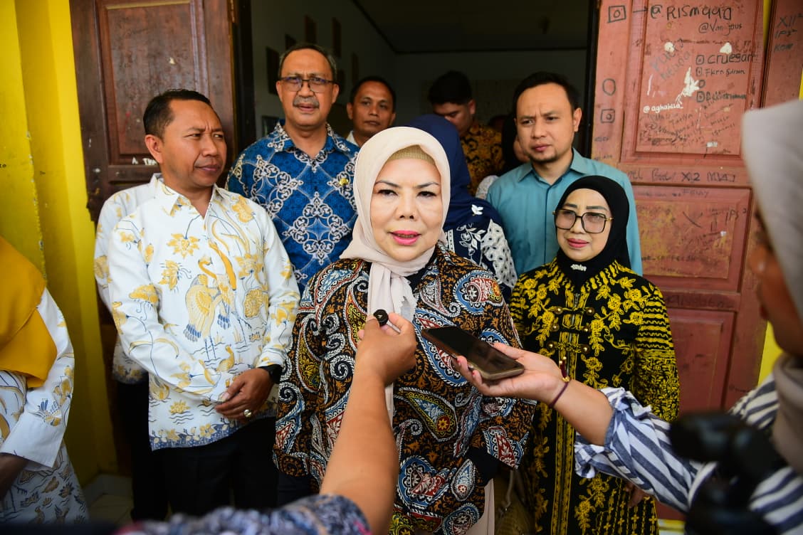 Wagub Gorontalo: 90 SPPG Penentu Realisasi MBG, Sekolah Tak Boleh Ditolak