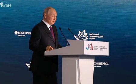 Putin Tegaskan Pembersihan Arktik Berlanjut: Target Utama Mesin Tua, Limbah Industri, dan Dekade Sampah Menumpuk