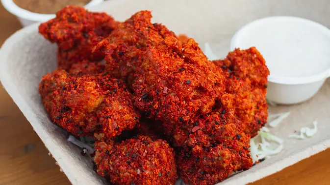 Resep Korean Fried Chicken: Rahasia Kulit Kriuk Tahan Lama ala Kafe