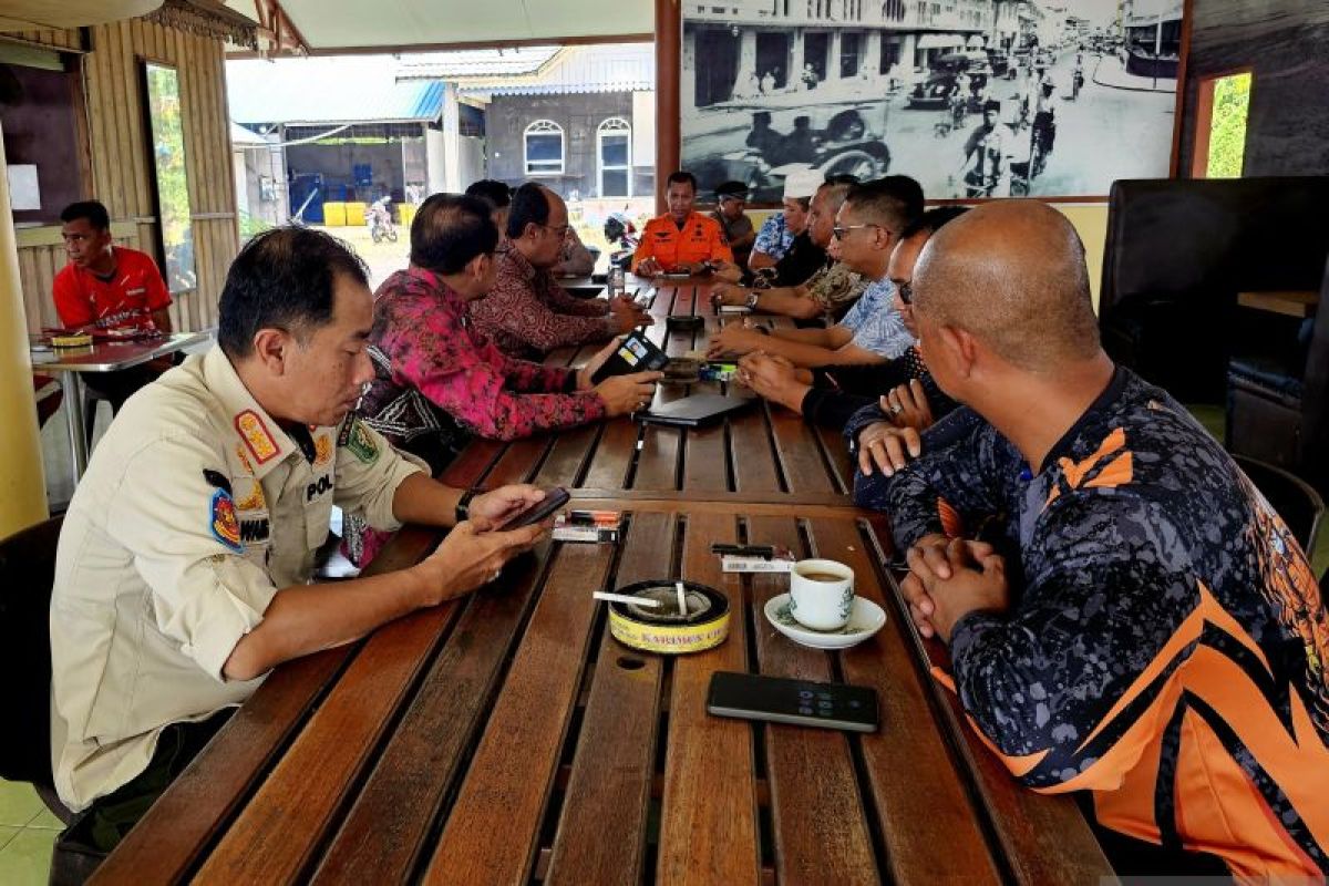 Satgas Karhutla Natuna Dirikan Posko Siaga di Bunguran Batubi untuk Percepat Penanganan