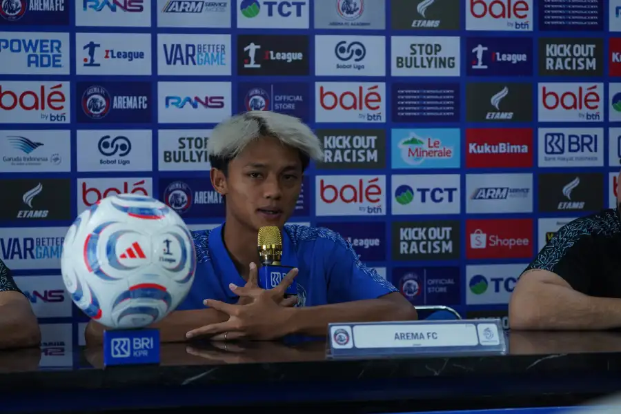 Arema FC Incar Kemenangan Perdana atas Isenmulang Kalteng FC di Kanjuruhan