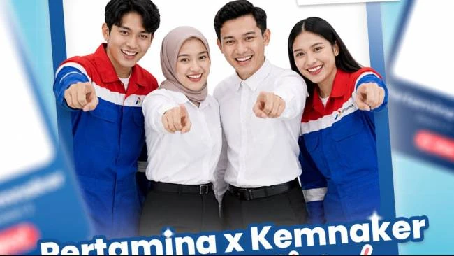 Pertamina Buka Magang 2026, 80+ Posisi untuk Lulusan S1 Ilmu Apa Saja