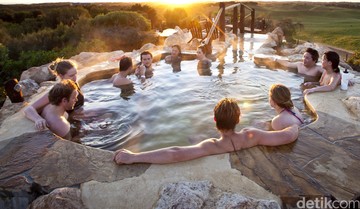 Glowcation 2026: 6 Negara untuk Liburan Plus Perawatan Kulit, dari Klinik di Seoul sampai Spa Islandia