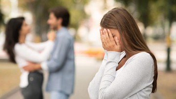 Bukan Hanya Sentuhan Fisik, Ini 6 Bentuk Perselingkuhan yang Perlu Diwaspadai