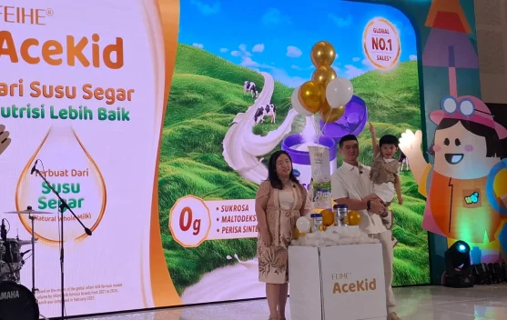 Bukan Sekadar Label, Ibu Perlu Menelusuri Perjalanan Susu Formula dari Sumbernya