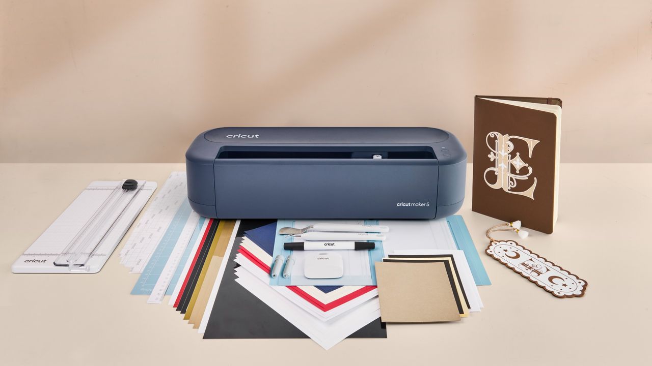 Cricut Maker 5 Resmi Meluncur, Mesin Cutting Flagship dengan Ruang Potong 3mm