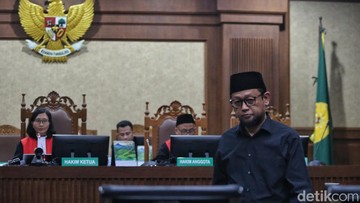 Sidang Korupsi Haji: Gus Alex Sebut 24 Anggota Panja DPR Minta 3.000 Riyal saat Dinas di Saudi