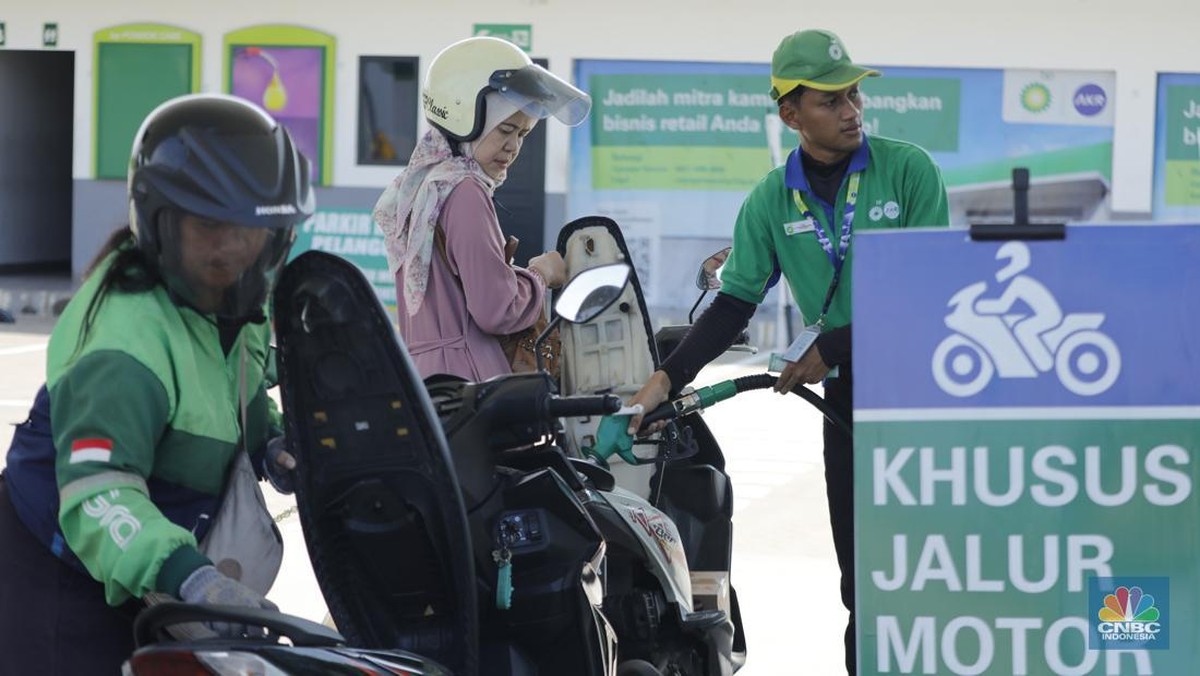 Pembatasan Pertalite untuk Desil 9-10 Masih Dikaji, Ini Sumber Data yang Dipakai