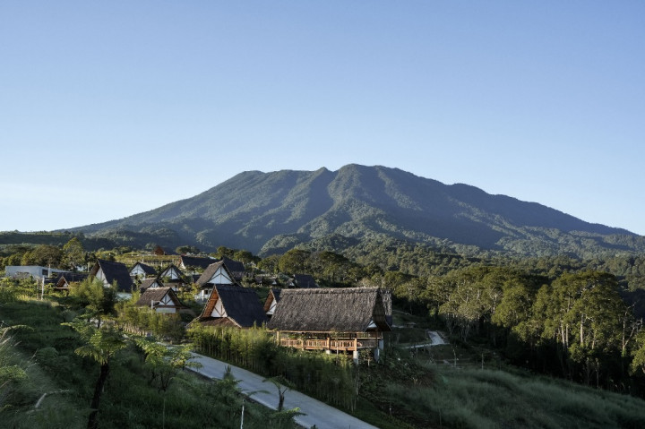 120.000 Pohon Ditanam di EIGER Nature, Kawasan Ekowisata yang Menargetkan 1.200 Lapangan Kerja Baru di Bogor
