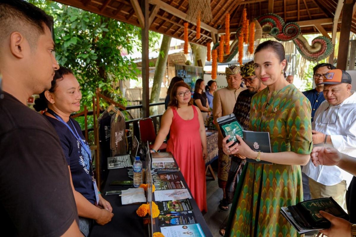 Kemenpar Susun Katalog Wisata Wellness Indonesia, SPA hingga Terapi Tradisional Akan Terdaftar Resmi