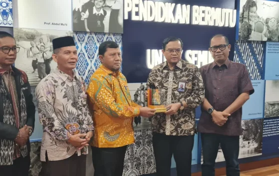 Disdikbud Aceh Barat Jemput Bola ke Kemendikdasmen, Usulkan Tiga TK Negeri Baru Hingga Modernisasi Fasilitas