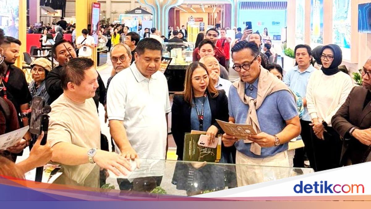 Modernland Bidik Ratusan Calon Pembeli di Danantara Housing Expo 2026