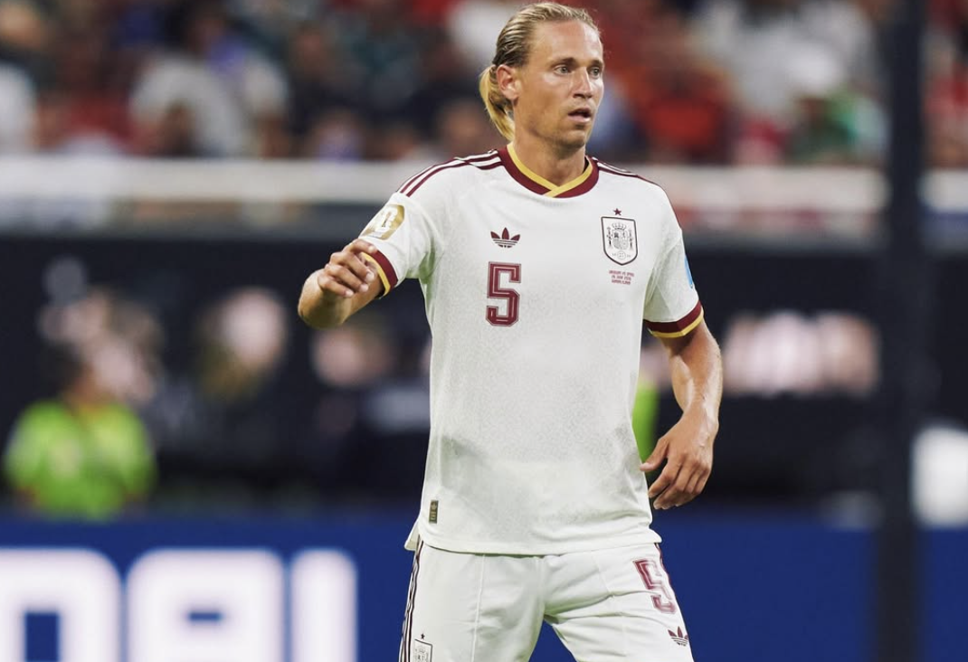 Marcos Llorente Pensiun dari Timnas Spanyol Usai Juara Piala Dunia 2026