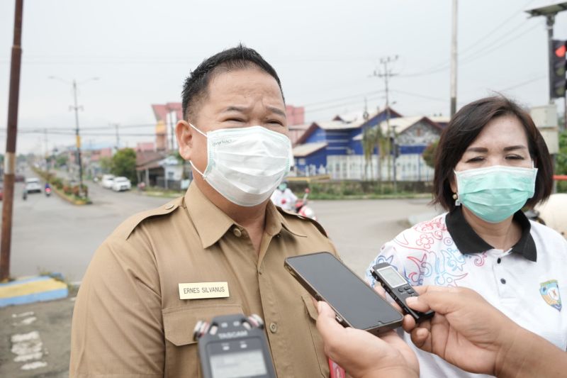 Kabut Asap Karhutla Selimuti Malinau, Pemkab Berlakukan BDR bagi Pelajar Selama Dua Hari