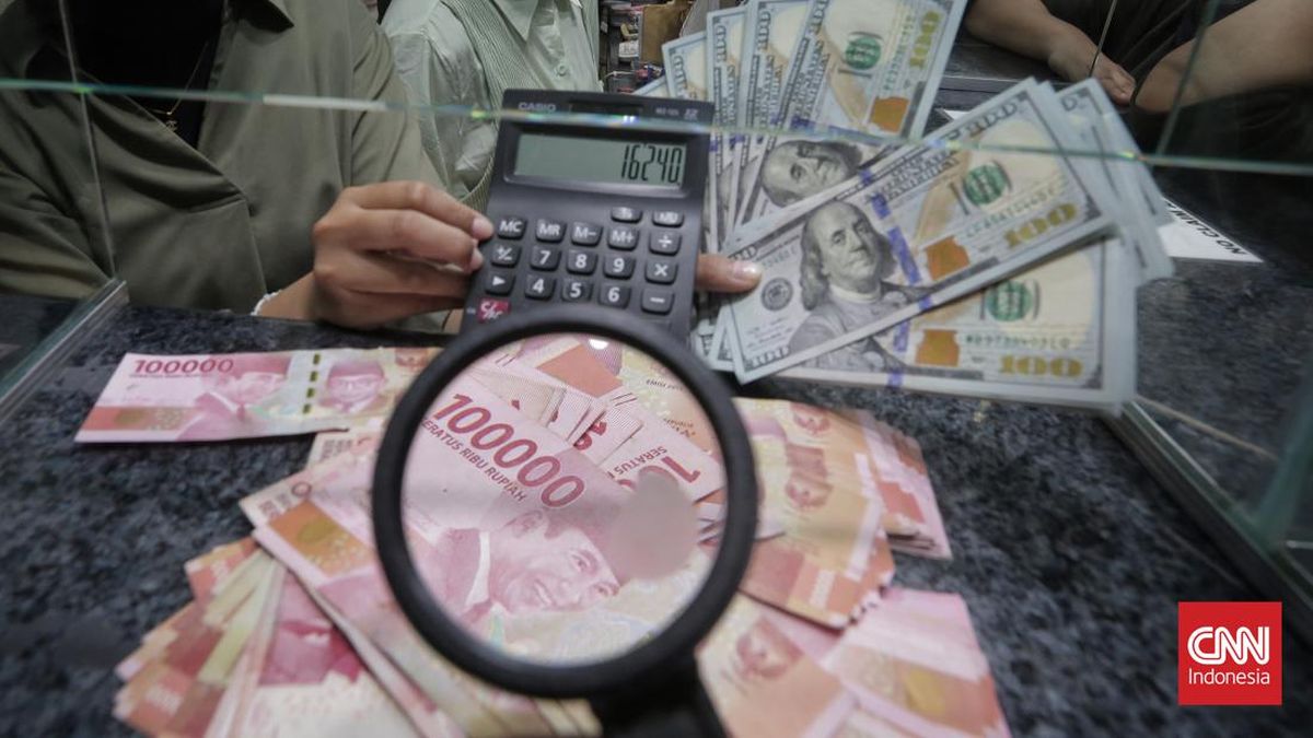 Rupiah Menguat ke Rp17.628 per Dolar AS, Sentimen Dovish The Fed Jadi Pemicu