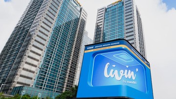 Bank Mandiri Catat Laba Bersih Rp37,5 Triliun Hingga Agustus 2026, Kredit Tumbuh 17,6%
