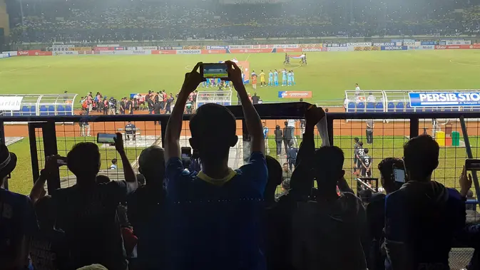 Bobotoh Berebut Paket Tur Dukung Persib ke Korea, Harga Rp 13,4 Juta