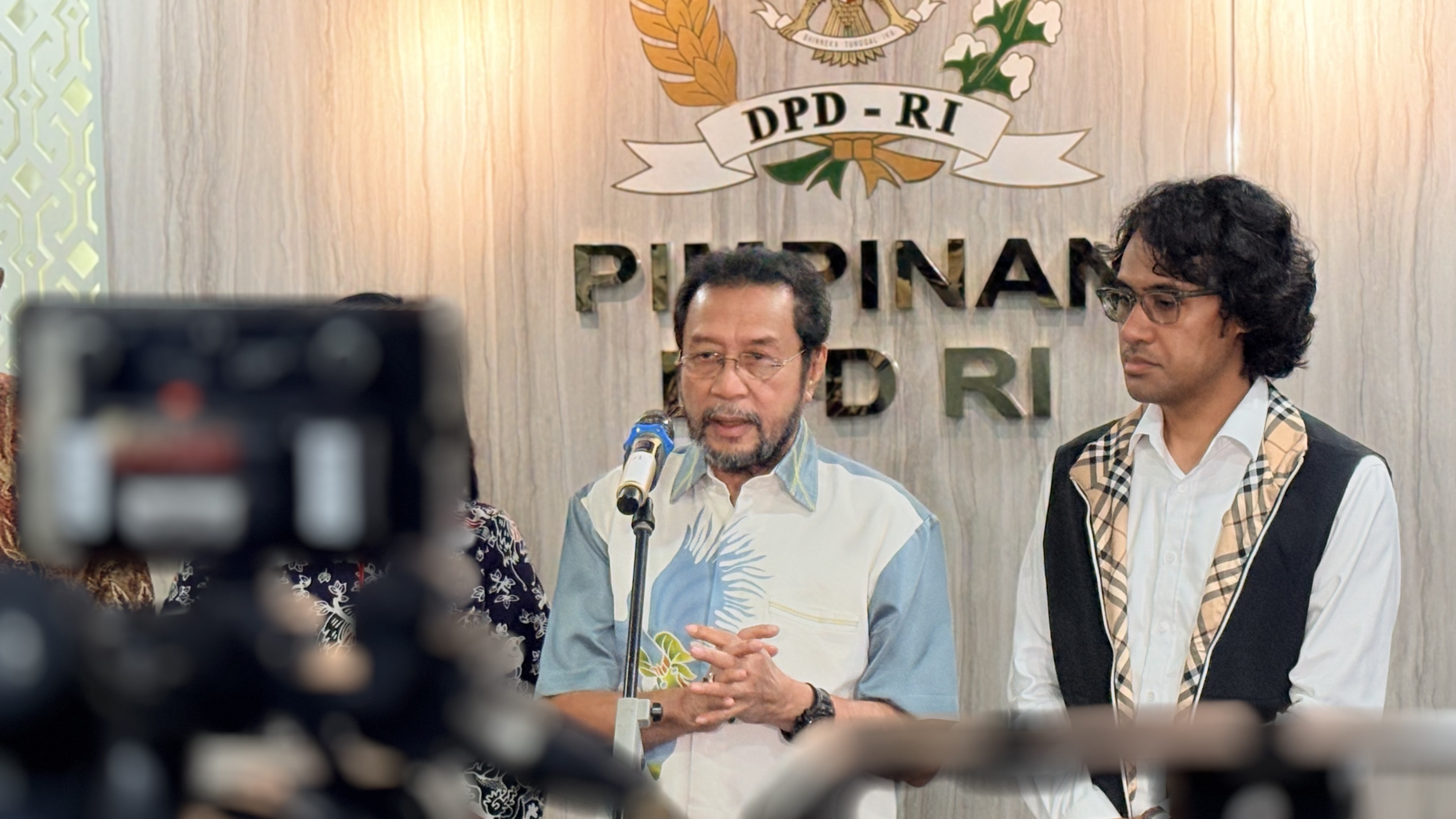 DPD Dorong Kebijakan Baru, Sebut Presiden Belum Tegaskan Visi Penyelesaian Papua