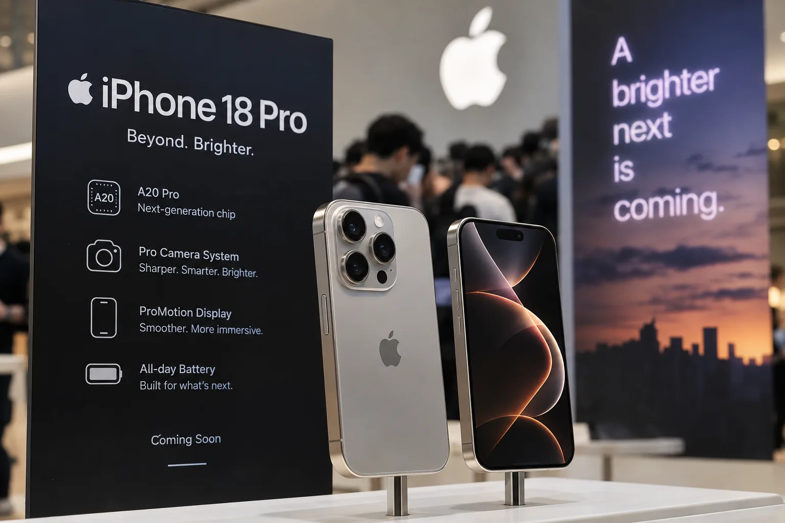Pre-order iPhone 18 Pro di Indonesia Diperkirakan 9 Oktober 2026