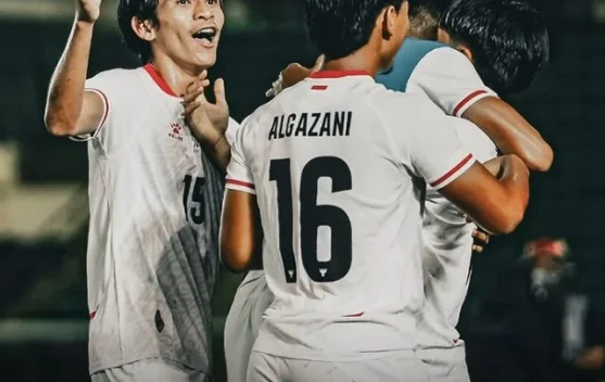 Timnas Indonesia U-20 Pukul Laos 3-0 di Kandang, Kunci Laga Penentu Lawan Australia