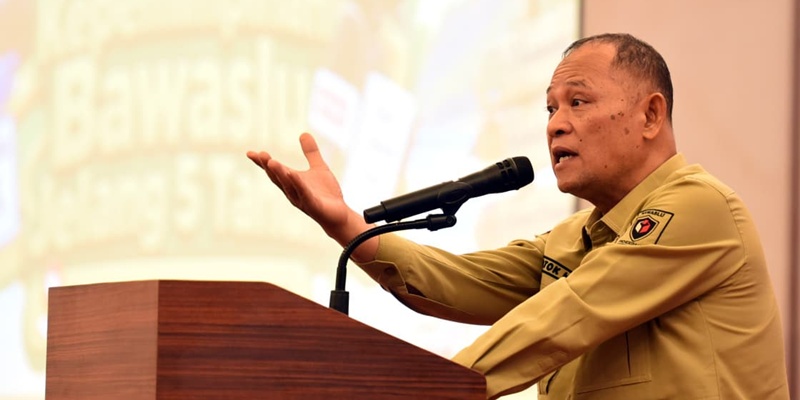 Pengawasan Pemilu di Kota Bandung Dinilai Media, Bawaslu Siap Terima Masukan