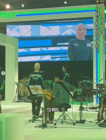 Kisah Ranisa, IRT Indonesia yang Jadi Model Hijab FamilyMart Jepang