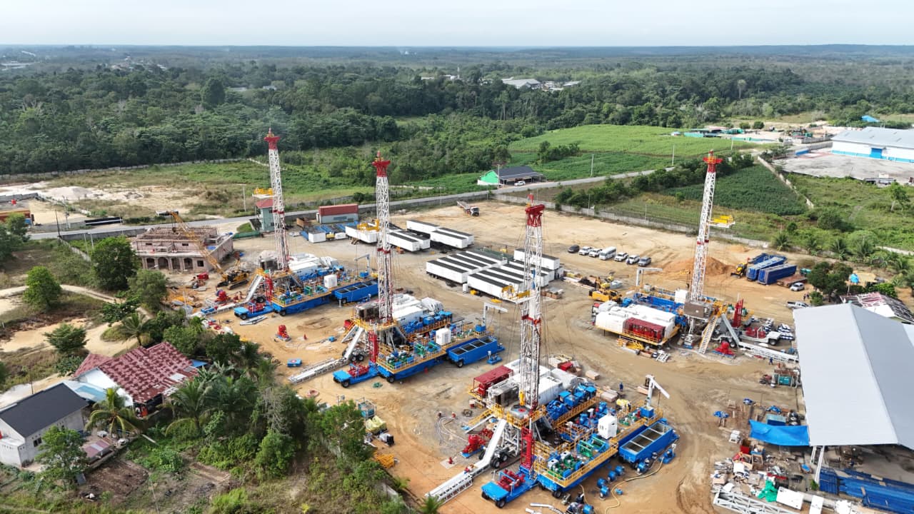 Pertamina Target Produksi Minyak 708.000 BOPD dan Gas 3.139 MMscfd pada 2027