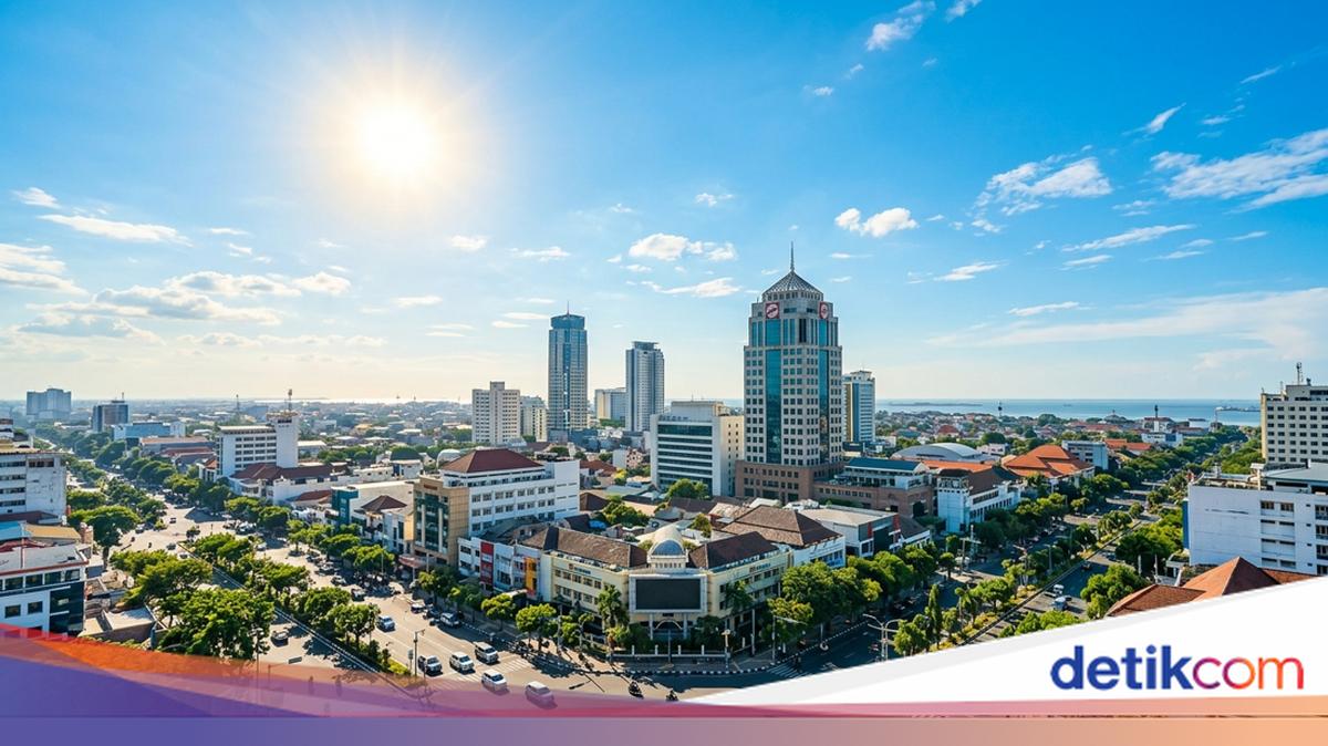 Prakiraan Cuaca Lampung 4 September 2026: 6 Daerah Cerah, BMKG Ingatkan Potensi Kabut